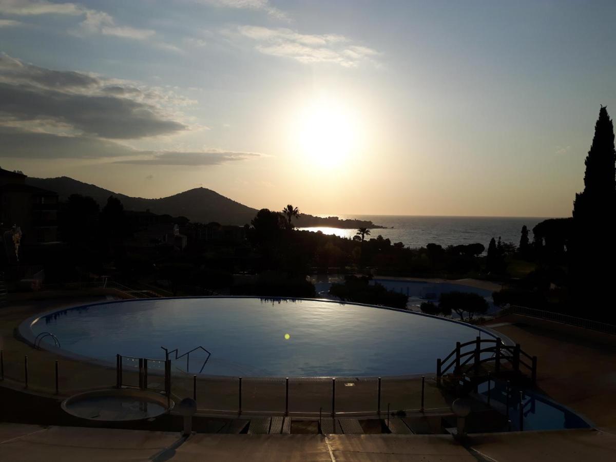 Cap Esterel Studio H3 Saint-Raphael  Ngoại thất bức ảnh