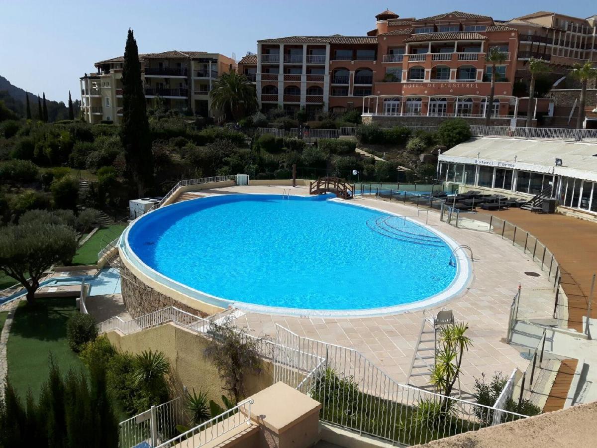 Cap Esterel Studio H3 Saint-Raphael  Ngoại thất bức ảnh