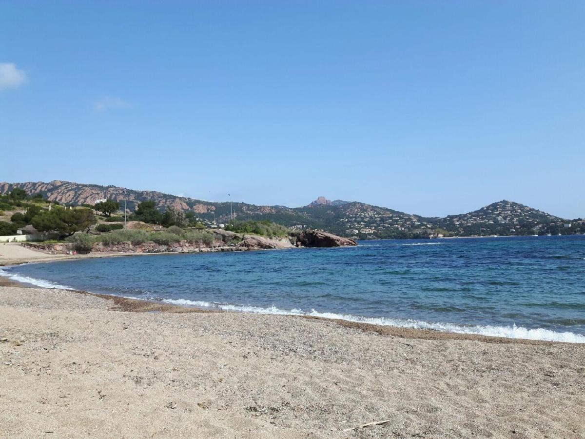 Cap Esterel Studio H3 Saint-Raphael  Ngoại thất bức ảnh