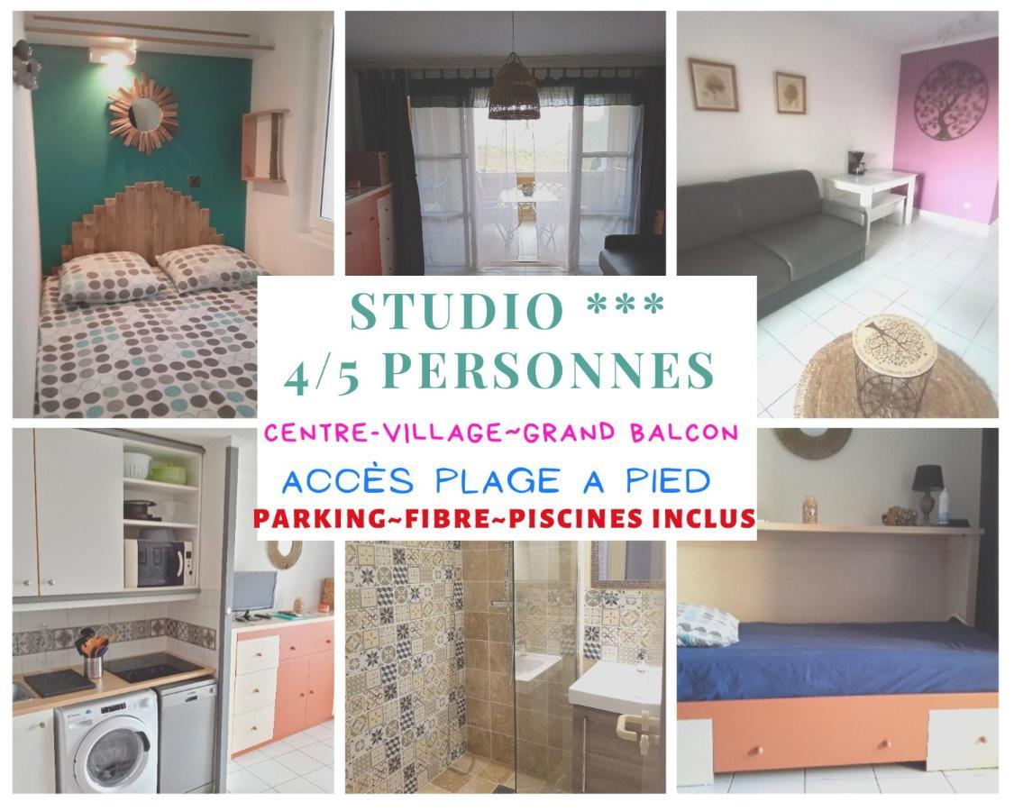 Cap Esterel Studio H3 Saint-Raphael  Ngoại thất bức ảnh